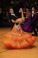 Andrej Volkov & Anastasiya Kravchenko at 