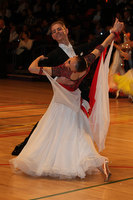 Andrej Volkov & Anastasiya Kravchenko at 