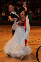 Andrej Volkov & Anastasiya Kravchenko at 
