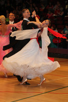 Andrej Volkov & Anastasiya Kravchenko at 