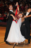 Andrej Volkov & Anastasiya Kravchenko at 