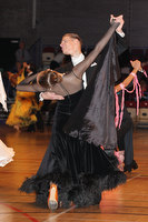 Andrej Volkov & Anastasiya Kravchenko at 