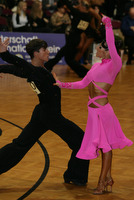 Photo of Sergey Tatarenko & Viktoria Lyschinska