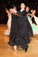 Herman Lak & Michelle Lak at 