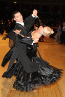 Herman Lak & Michelle Lak at 