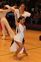 Artemiy Katashinskiy & Marina Katashinskaya at 