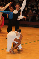 Artemiy Katashinskiy & Marina Katashinskaya at 