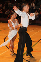 Artemiy Katashinskiy & Marina Katashinskaya at 