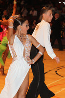 Artemiy Katashinskiy & Marina Katashinskaya at 