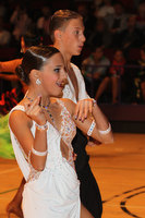 Artemiy Katashinskiy & Marina Katashinskaya at 