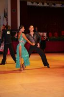 Photo of Dmitriy Svetlichnyy & Karina Galustyan