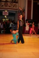 Photo of Dmitriy Svetlichnyy & Karina Galustyan