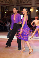 Gustavo Viglio & Alessia Santo at 
