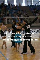 Bence Nagy & Dalma Csiszár at 