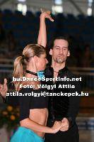 Bence Nagy & Dalma Csiszár at 