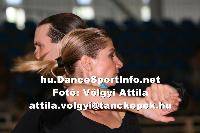 Bence Nagy & Dalma Csiszár at 