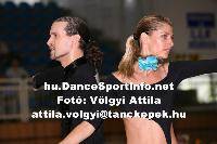 Bence Nagy & Dalma Csiszár at 