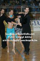 Bence Nagy & Dalma Csiszár at 