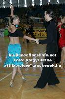 Bence Nagy & Dalma Csiszár at 