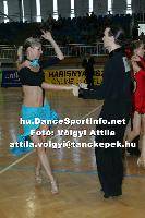 Bence Nagy & Dalma Csiszár at 