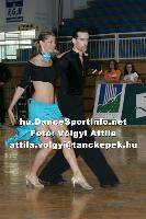Bence Nagy & Dalma Csiszár at 