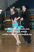 Bence Nagy & Dalma Csiszár at 