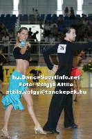 Bence Nagy & Dalma Csiszár at 