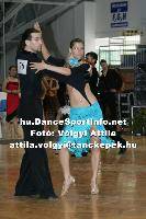 Bence Nagy & Dalma Csiszár at 