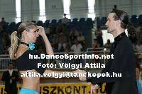 Bence Nagy & Dalma Csiszár at 