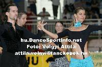 Bence Nagy & Dalma Csiszár at 
