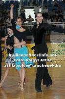 Bence Nagy & Dalma Csiszár at 