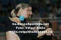 Bence Nagy & Dalma Csiszár at 
