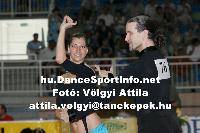 Bence Nagy & Dalma Csiszár at 