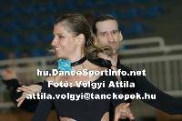Bence Nagy & Dalma Csiszár at 