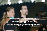 Bence Nagy & Dalma Csiszár at 