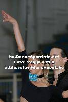 Bence Nagy & Dalma Csiszár at 