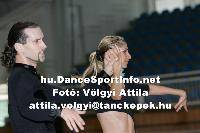 Bence Nagy & Dalma Csiszár at 