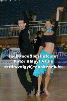 Bence Nagy & Dalma Csiszár at 