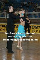 Bence Nagy & Dalma Csiszár at 