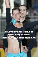 Bence Nagy & Dalma Csiszár at 