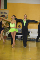 Bence Nagy & Dalma Csiszár at 