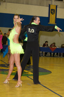 Bence Nagy & Dalma Csiszár at 