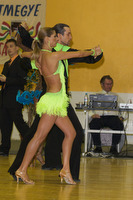 Bence Nagy & Dalma Csiszár at 