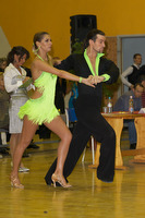Bence Nagy & Dalma Csiszár at 