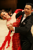 Photo of Daisuke Miura & Miwako Miura