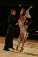 Zoran Plohl & Tatsiana Lahvinovich at 