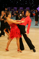 Daisuke Fukagawa & Sachie Ihara at 