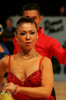 Daisuke Fukagawa & Sachie Ihara at 
