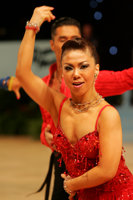 Daisuke Fukagawa & Sachie Ihara at 