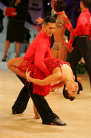 Daisuke Fukagawa & Sachie Ihara at 
